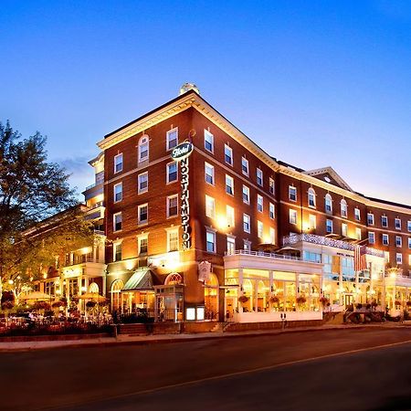 The Hotel Northampton Eksteriør bilde