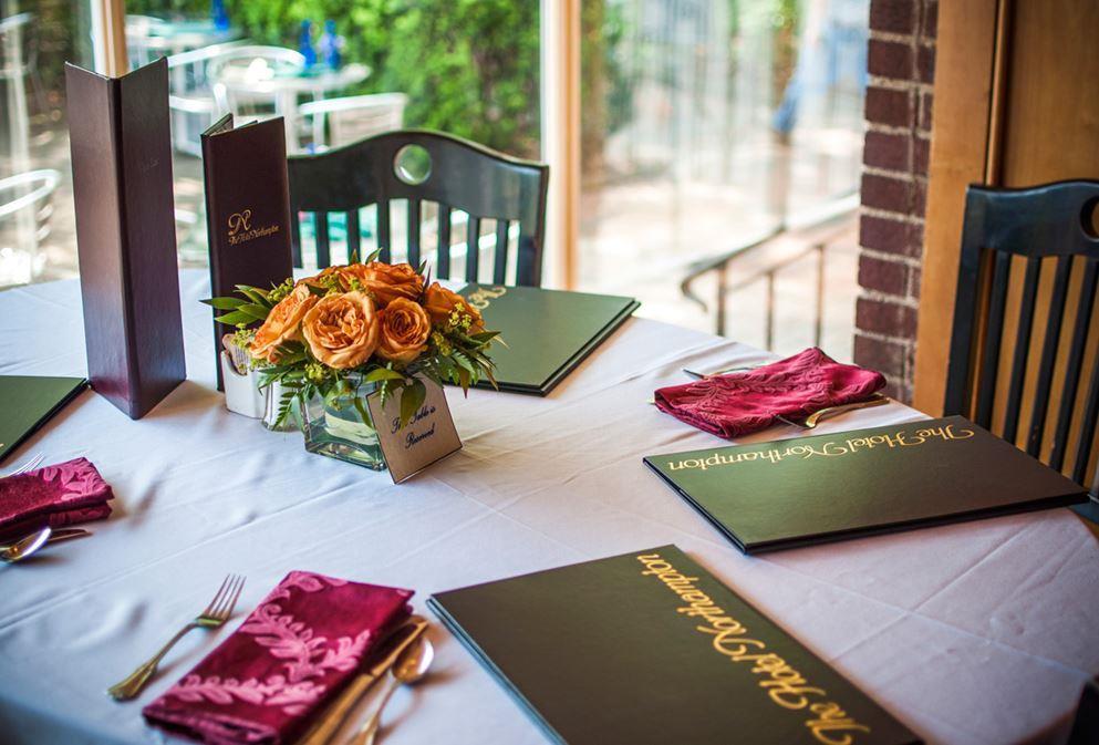 The Hotel Northampton Restaurant bilde