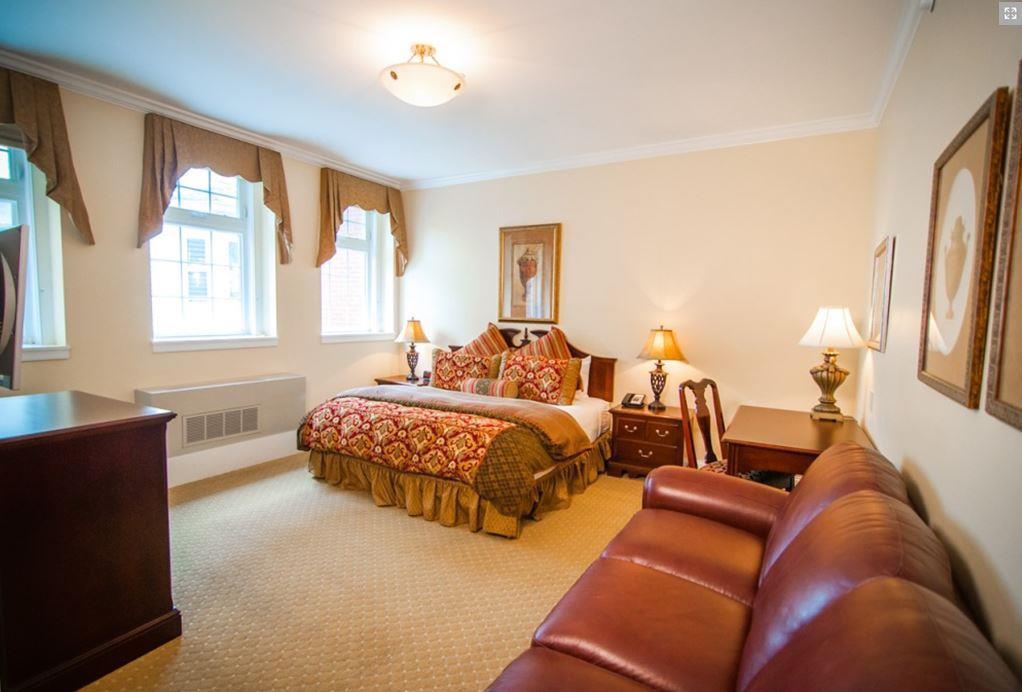The Hotel Northampton Fasiliteter bilde