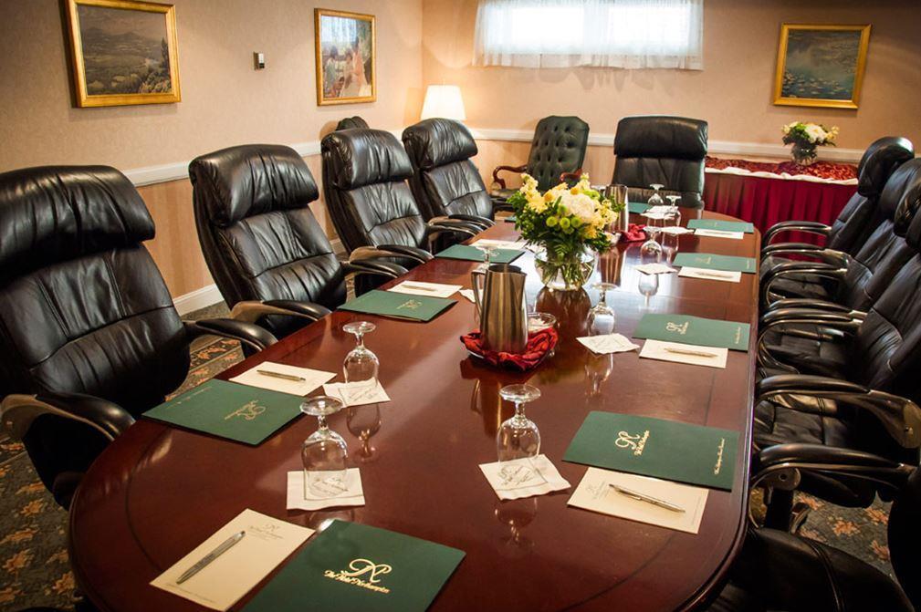 The Hotel Northampton Fasiliteter bilde