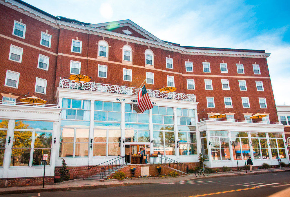 The Hotel Northampton Eksteriør bilde