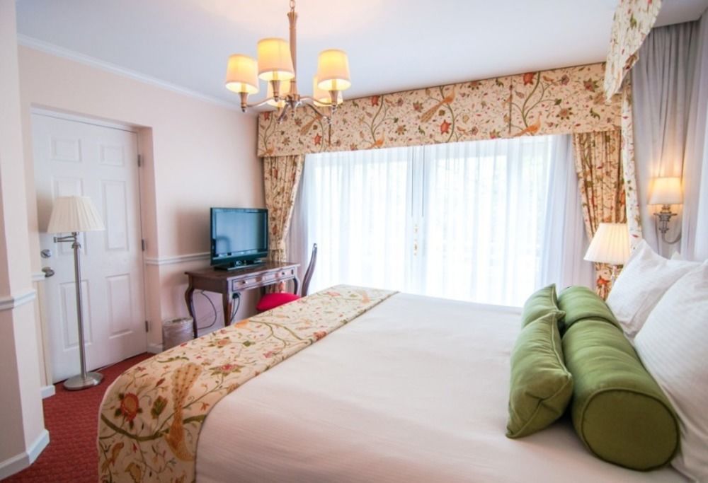 The Hotel Northampton Eksteriør bilde